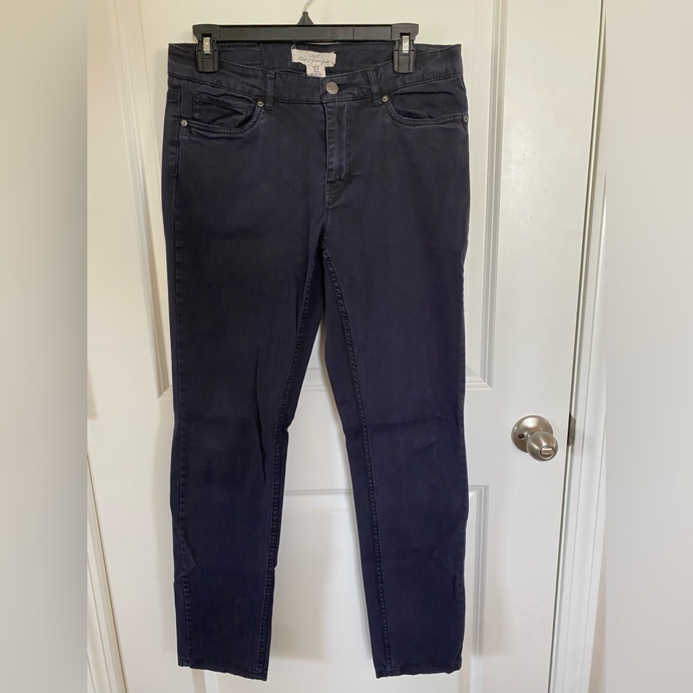 Womens black jeans
